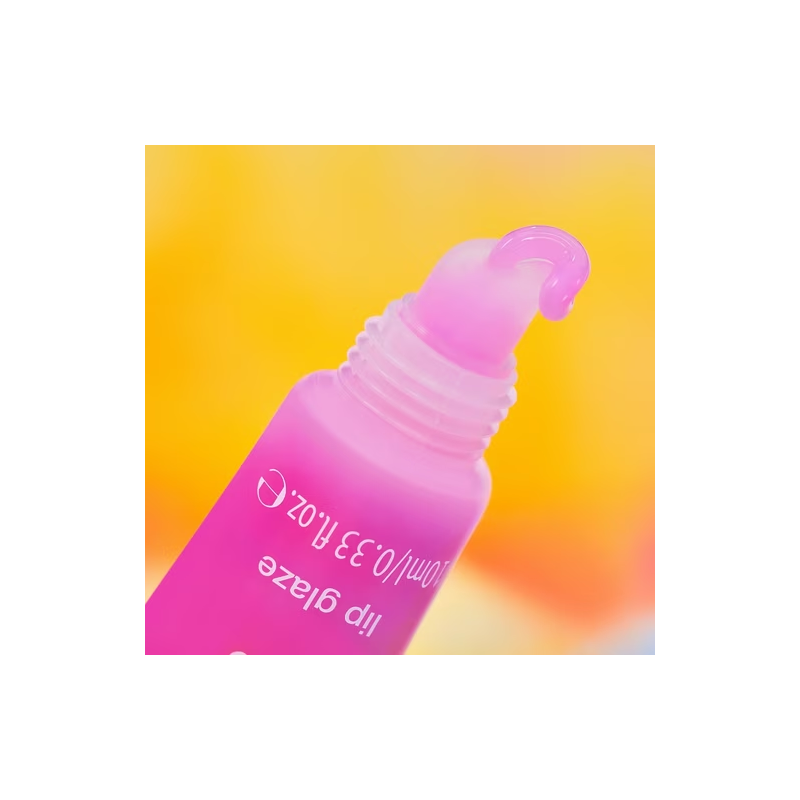 Essence What The Fluff?! Lip Glaze – 01 Cloudy Kiss