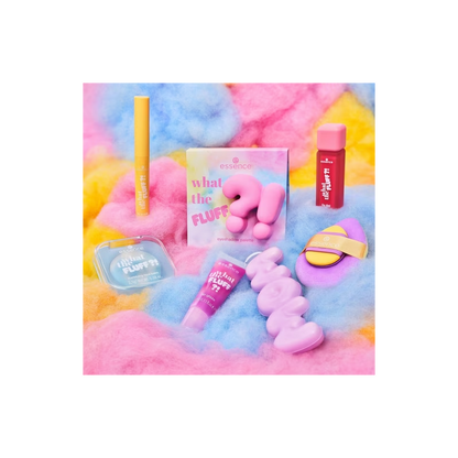 Essence What The Fluff?! Lip Glaze – 01 Cloudy Kiss