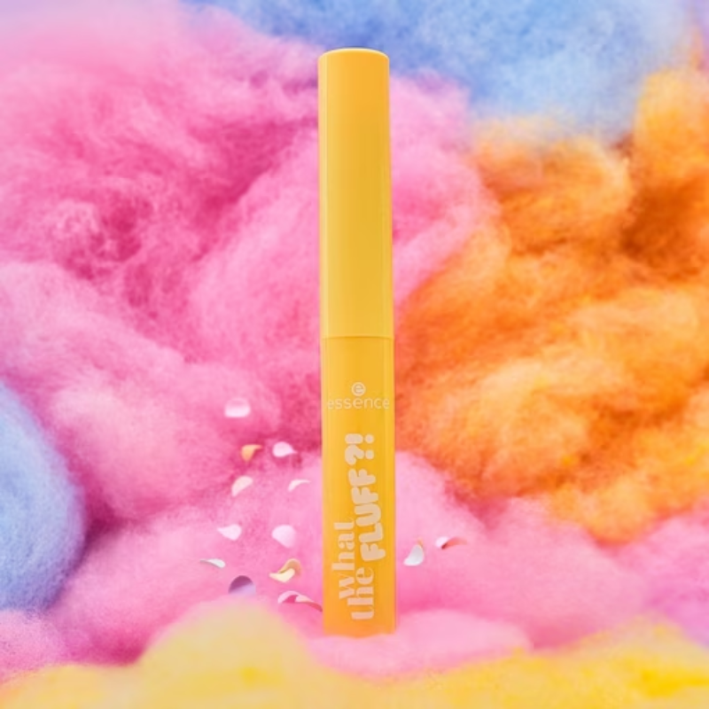 Essence What The Fluff?! Lip Scrub – 01 Sugar Dreams