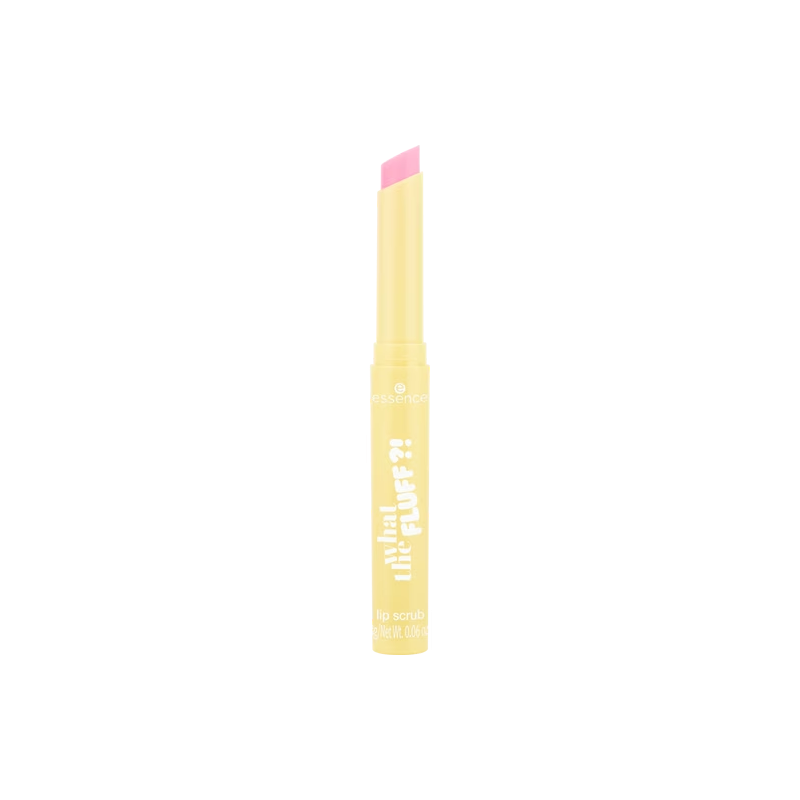 Essence What The Fluff?! Lip Scrub – 01 Sugar Dreams