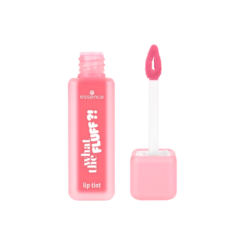 Essence What The Fluff?! Lip Tint – 01 Candy-Stain