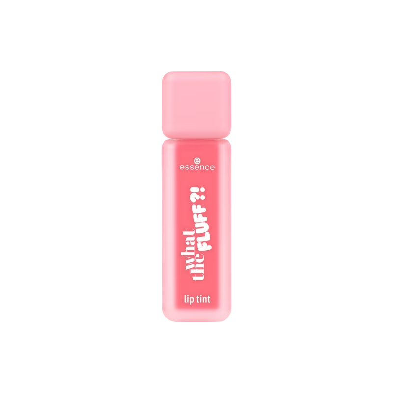 Essence What The Fluff?! Lip Tint – 01 Candy-Stain