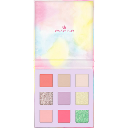 Essence What the Fluff?! Eyeshadow Palette – 01 Cotton Candy Skies