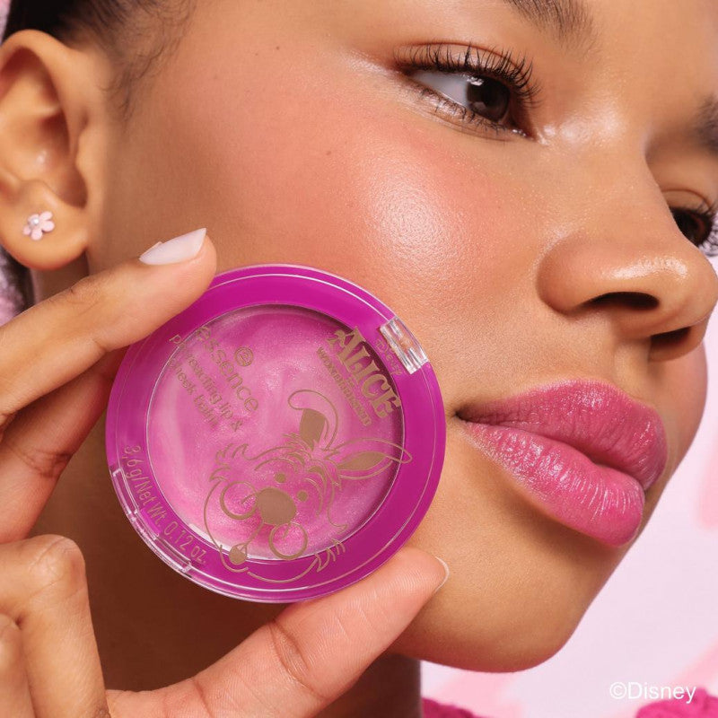 Essence Disney Alice in Wonderland pH Reacting Lip & Cheek Balm – 01 Team Fun!