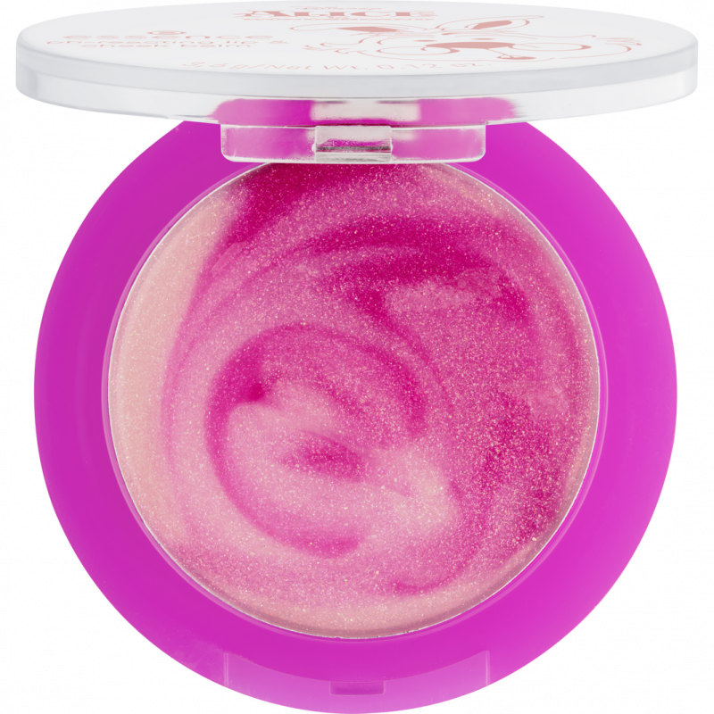 Essence Disney Alice in Wonderland pH Reacting Lip & Cheek Balm – 01 Team Fun!