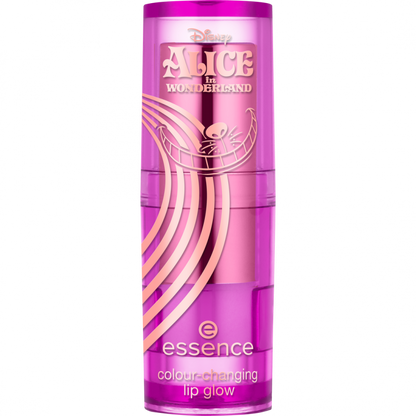 Essence Disney Alice in Wonderland Colour Changing Lip Glow – 01 Swirl & Twirl!