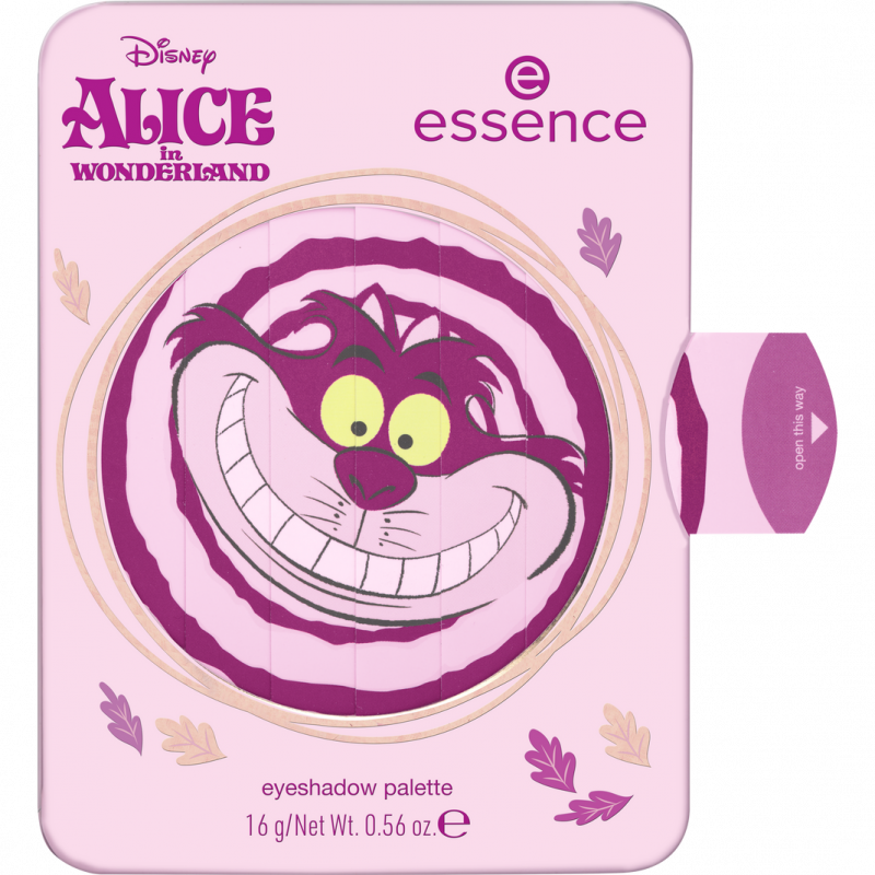Essence Disney Alice in Wonderland Eyeshadow Palette