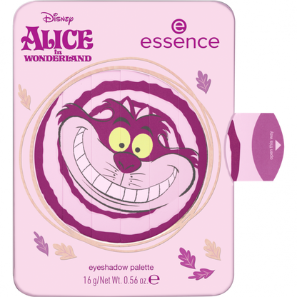 Essence Disney Alice in Wonderland Eyeshadow Palette