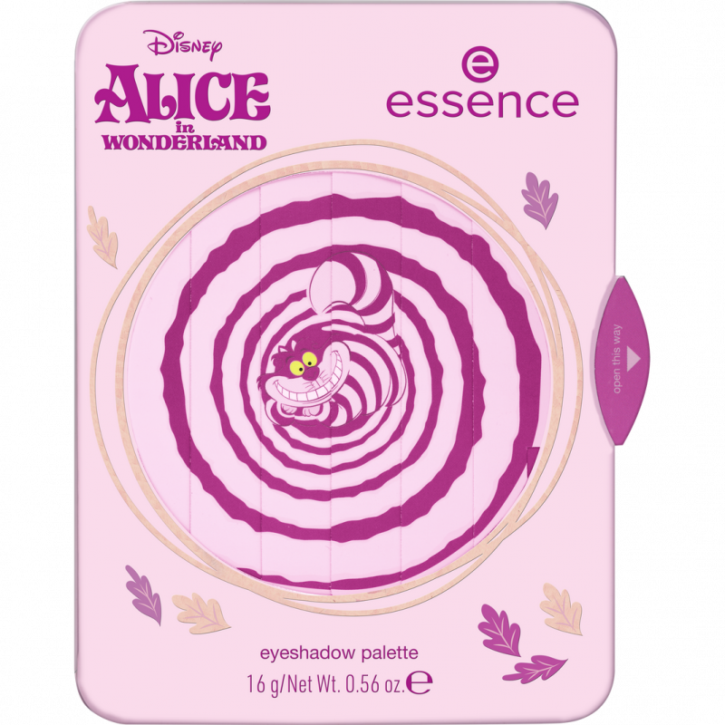 Essence Disney Alice in Wonderland Eyeshadow Palette