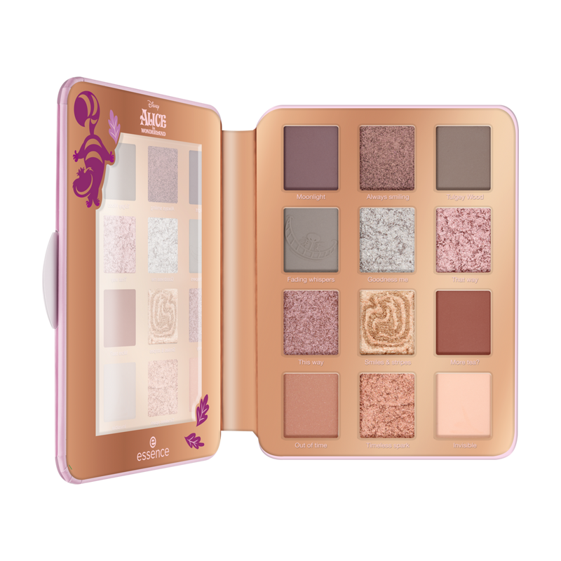 Essence Disney Alice in Wonderland Eyeshadow Palette