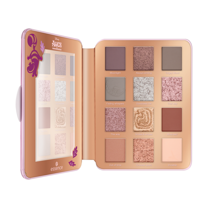Essence Disney Alice in Wonderland Eyeshadow Palette
