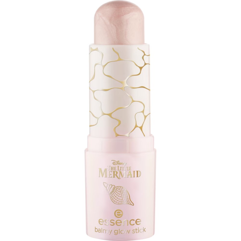 Essence Disney The Little Mermaid Balmy Glow Stick – 01 Watch Me Shine