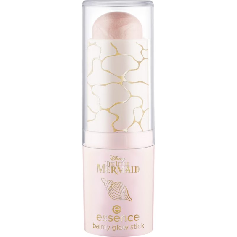 Essence Disney The Little Mermaid Balmy Glow Stick – 01 Watch Me Shine
