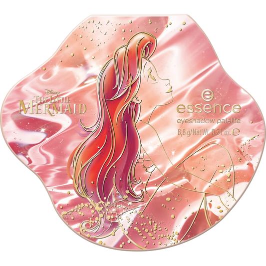 Essence Disney The Little Mermaid Eyeshadow Palette – 01 Dreaming Of Another World