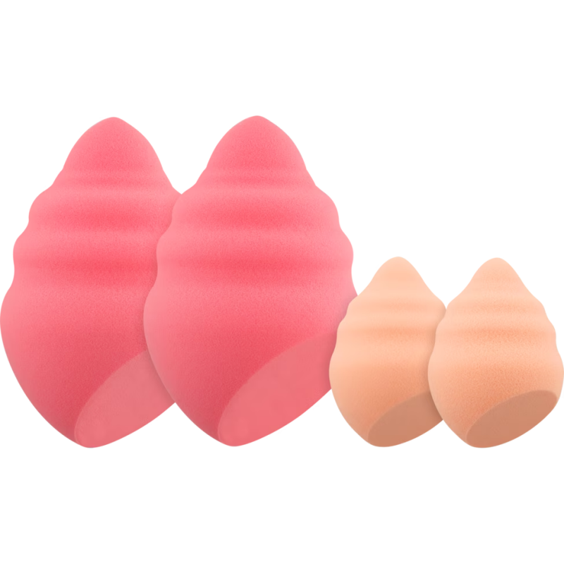 Essence Disney The Little Mermaid Make-Up and Concealer Sponges