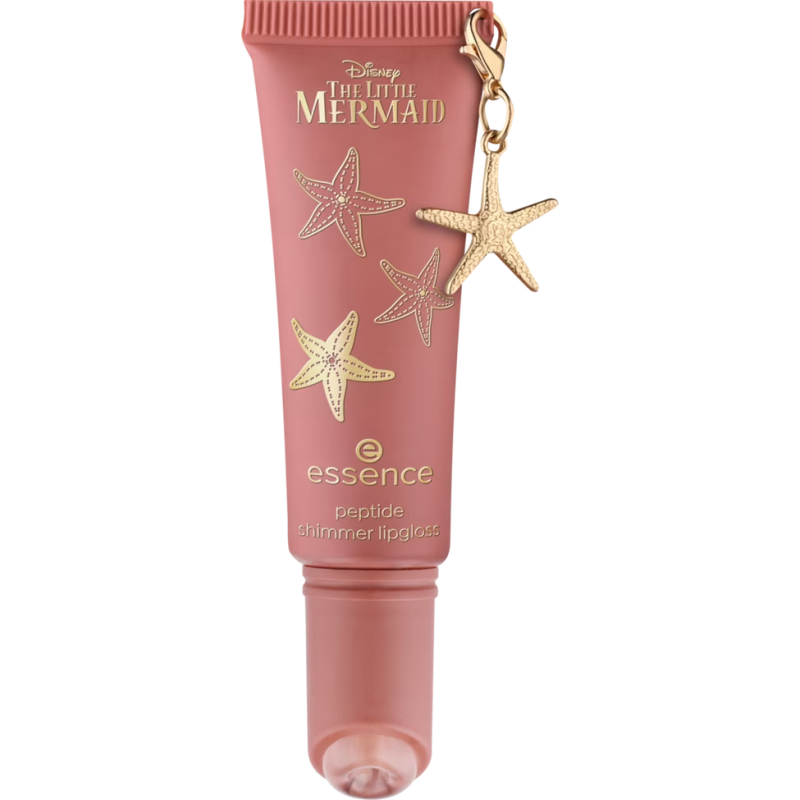 Essence Disney The Little Mermaid Peptide Shimmer Lipgloss – 02