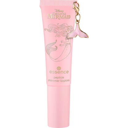 Essence Disney The Little Mermaid Peptide Shimmer Lipgloss – 01