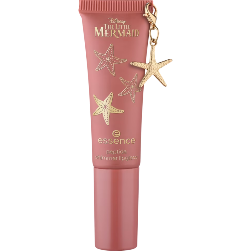 Essence Disney The Little Mermaid Peptide Shimmer Lipgloss – 02