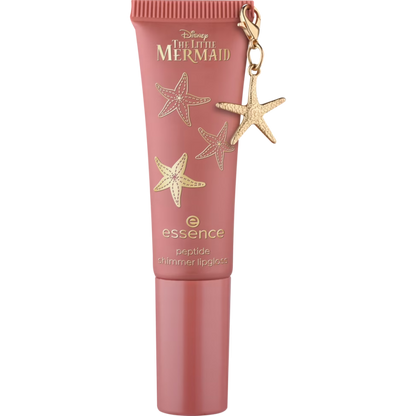 Essence Disney The Little Mermaid Peptide Shimmer Lipgloss – 02
