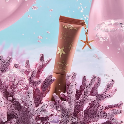Essence Disney The Little Mermaid Peptide Shimmer Lipgloss – 02