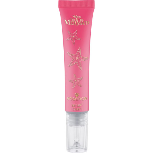 Essence Disney The Little Mermaid Serum Blush – 01 A Splash of Romance
