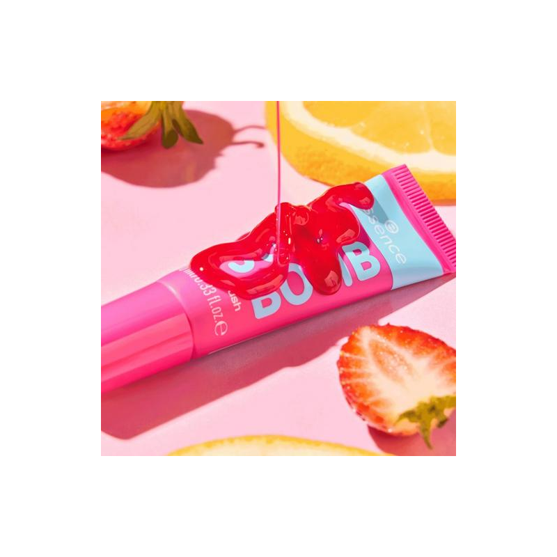 Essence Juicy Bomb Party Jelly Blush – 01