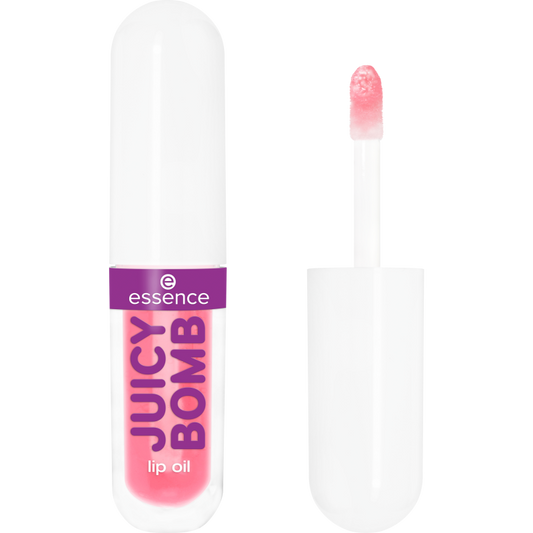 Essence Juicy Bomb Party Lip Oil – 03 Marvellous Mango