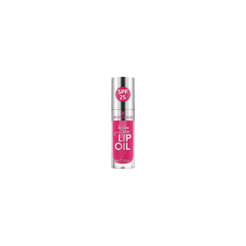Essence Hydra Kiss Lip Oil Protection Solaire – 104 Pink Squeeze