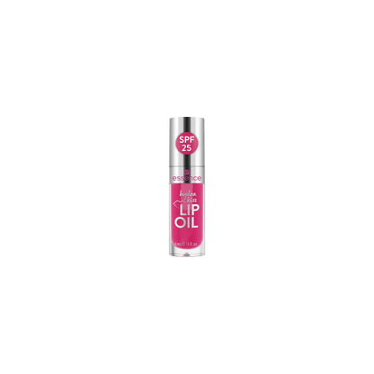 Essence Hydra Kiss Lip Oil Protection Solaire – 104 Pink Squeeze