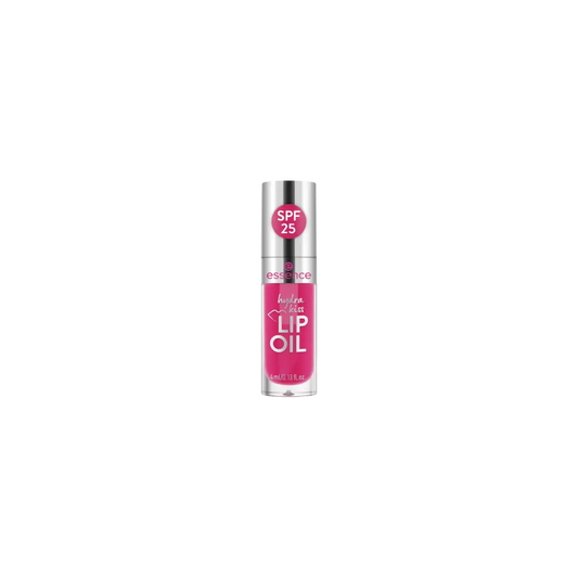 Essence Hydra Kiss Lip Oil Protection Solaire – 104 Pink Squeeze