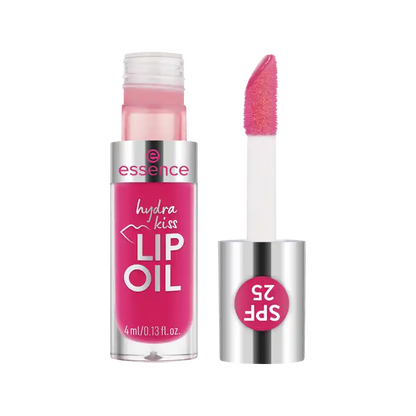 Essence Hydra Kiss Lip Oil Protection Solaire – 104 Pink Squeeze