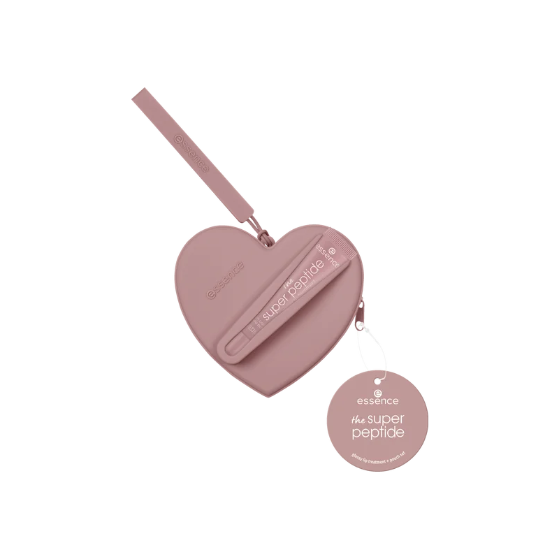 Essence Super Peptide Lip Balm + Accessory Set