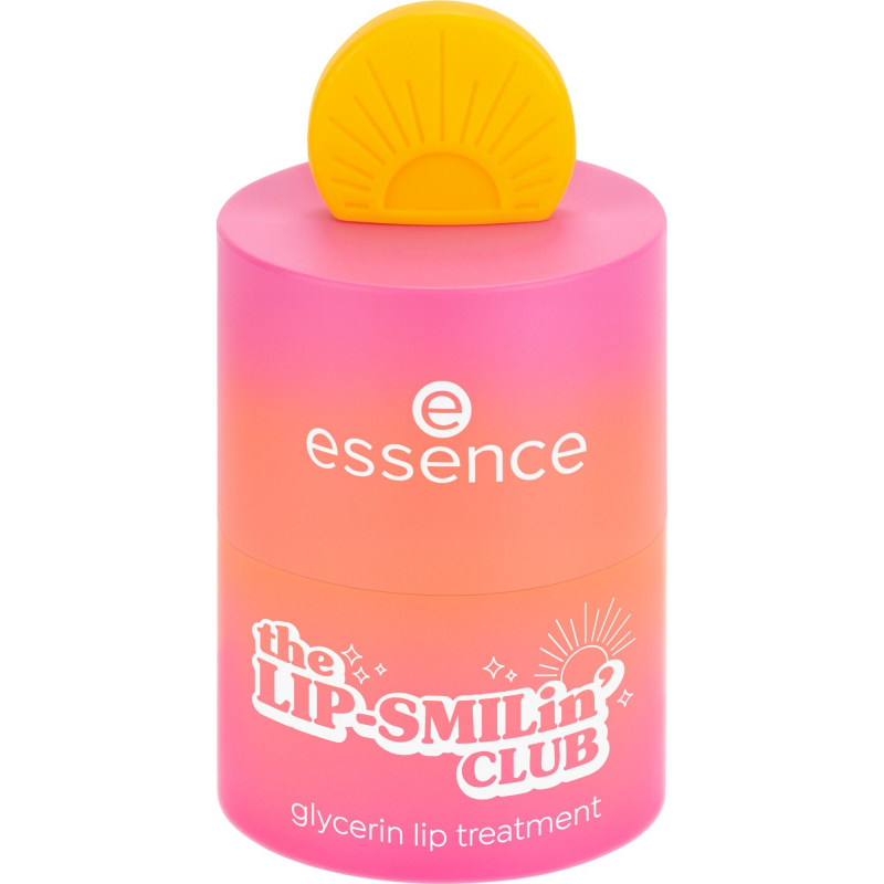 Essence The Lip-Smilin' Club Glycerin Lip Treatment – 01