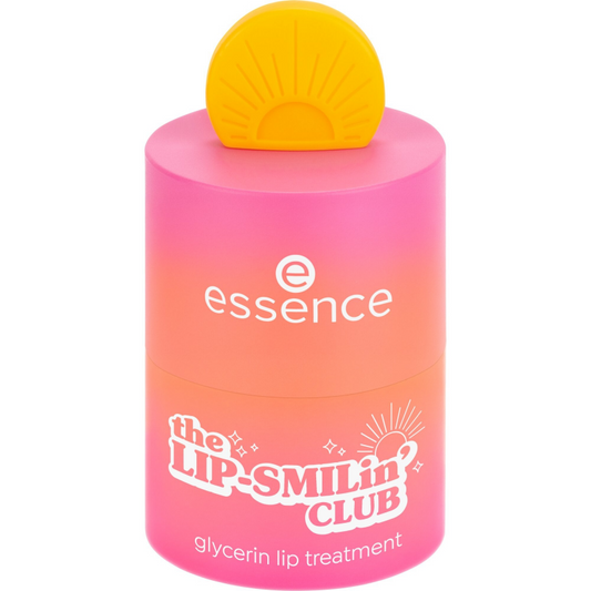 Essence The Lip-Smilin' Club Glycerin Lip Treatment – 01