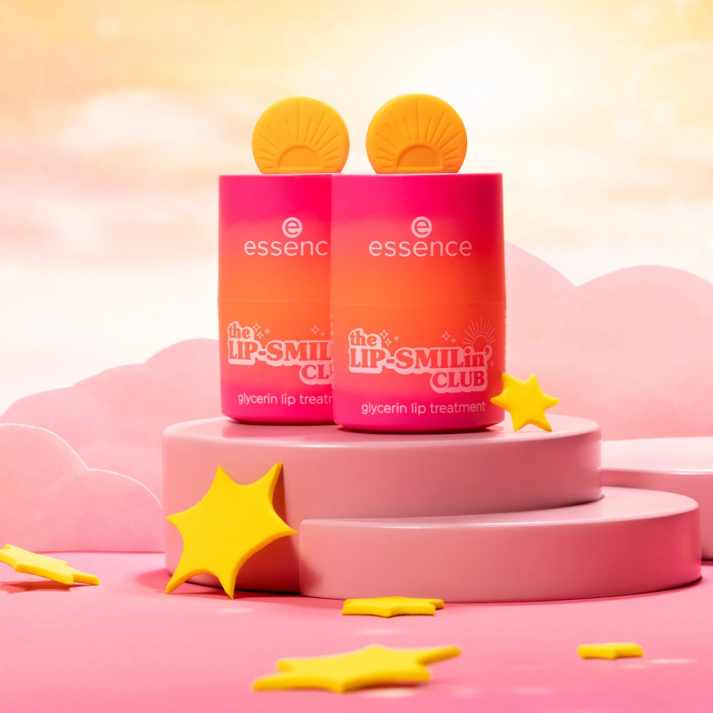 Essence The Lip-Smilin' Club Glycerin Lip Treatment – 01