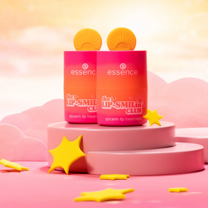 Essence The Lip-Smilin' Club Glycerin Lip Treatment – 01