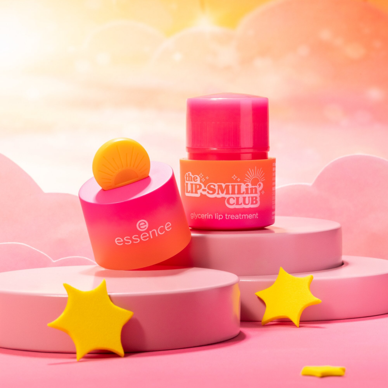 Essence The Lip-Smilin' Club Glycerin Lip Treatment – 01