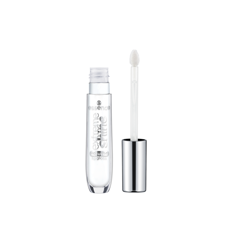 Essence Extreme Shine Volume Lipgloss – 01 Crystal Clear