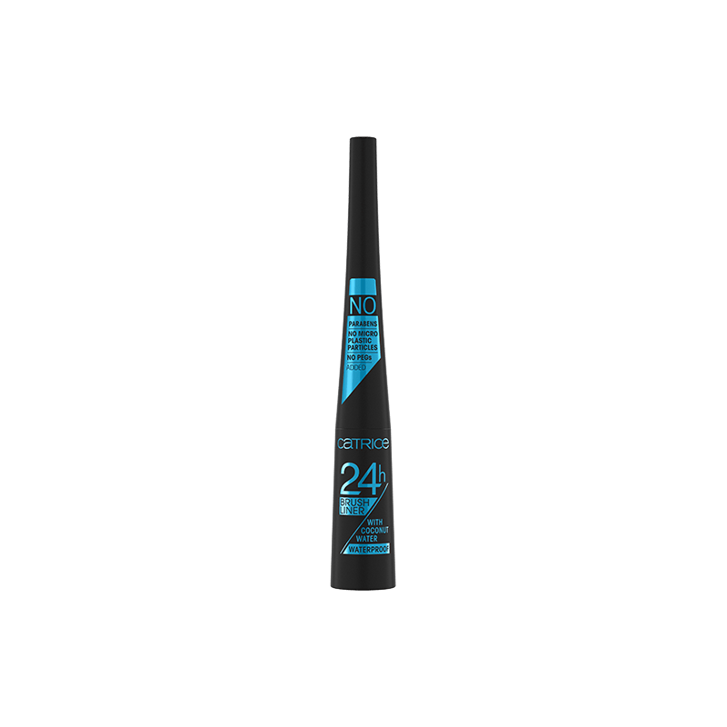Catrice 24h Brush Liner Waterproof – 010
