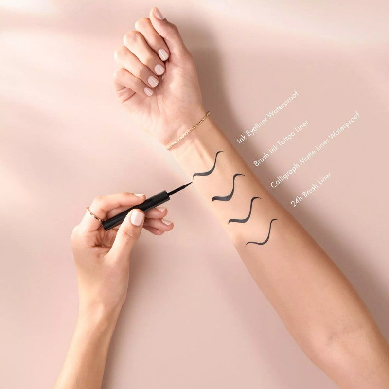Catrice Ink Eyeliner Waterproof – 010 Best in Black