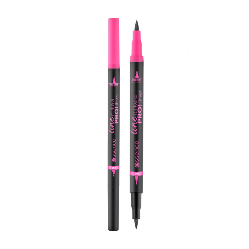 Essence Line It Like A Pro Eyeliner – 01