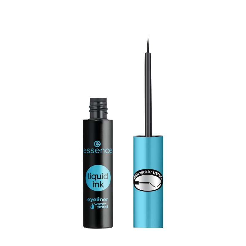 Essence Liquid Ink Eyeliner Waterproof