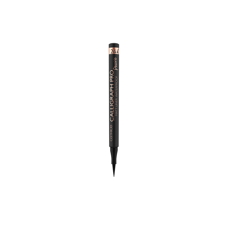 Catrice Calligraph Pro Precise 24h Matt Liner Waterproof – 010