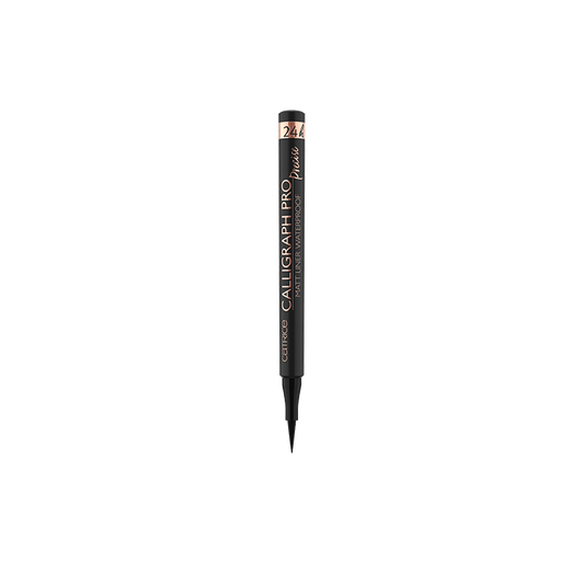Catrice Calligraph Pro Precise 24h Matt Liner Waterproof – 010