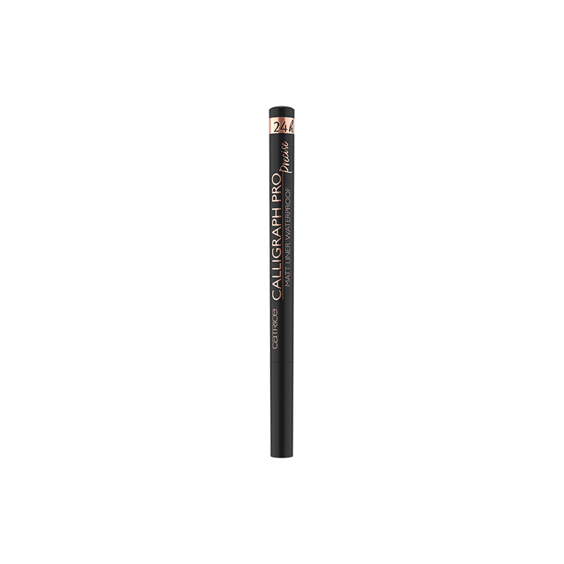 Catrice Calligraph Pro Precise 24h Matt Liner Waterproof – 010