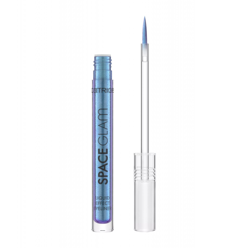 Catrice Space Glam Liquid Effect Eyeliner – 030 Cosmic Chrome