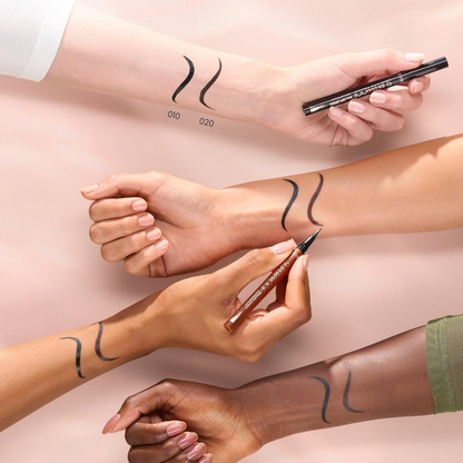 Catrice Superproof Brush Liner Waterproof – 010 Midnight Black