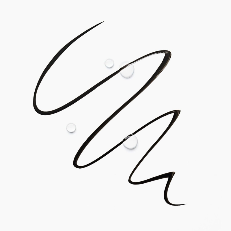 Catrice Superproof Brush Liner Waterproof – 010 Midnight Black