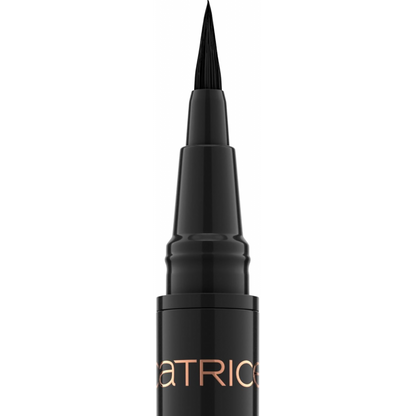 Catrice Superproof Brush Liner Waterproof – 010 Midnight Black
