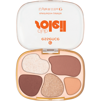 Essence Club Soleil Eyeshadow Palette – 01 Soleil? Say No More!